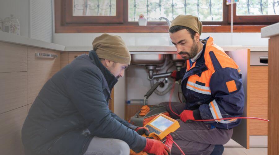 Professional Gas Leak Detection in Chest Springs, PA